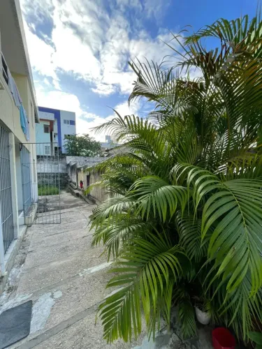Apartamento térreo com 3 quartos no Castelo Branco!