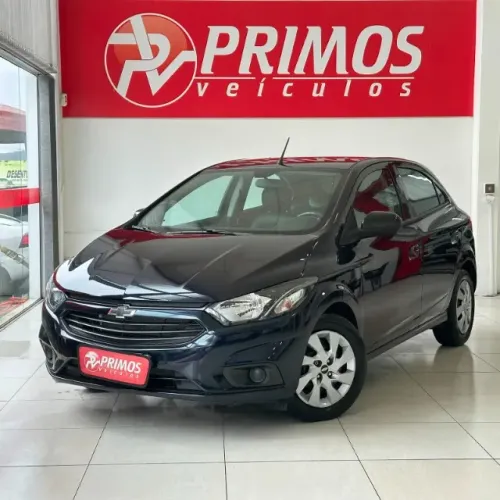 Chevrolet Joy Hatch 1.0 8V Black Edition Flex MEC 2021
