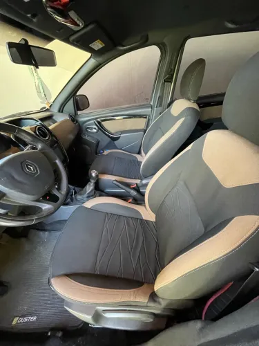Renault Duster Dynamique 4X4 2.0 Hi-flex 16V MEC 2017