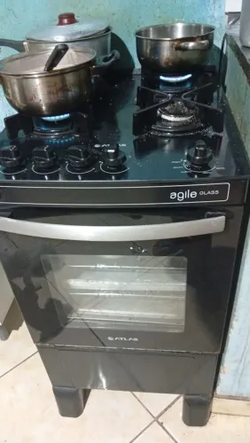 Vendo fogão 4 bocas