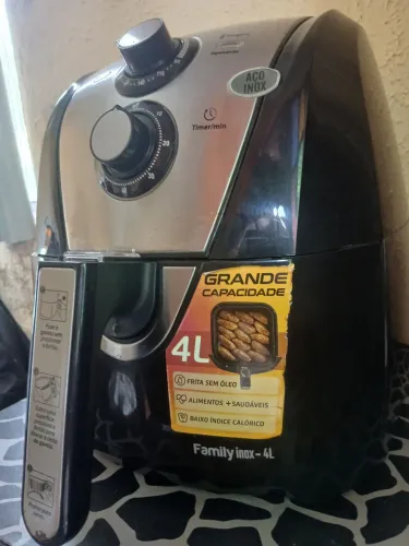Air Fryer Assadeira Mondial