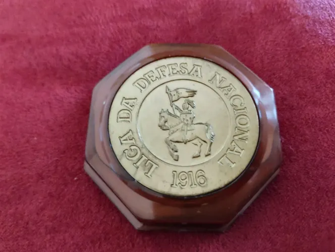 Medalha da liga da defesa nacional