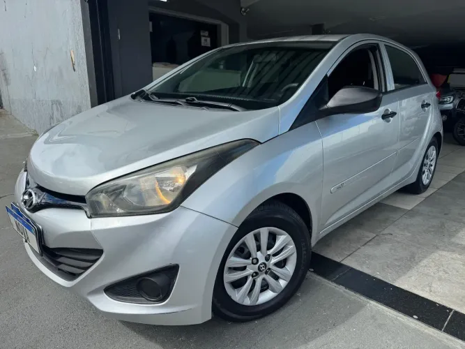 Hyundai HB20 Comf./c.plus/c.style 1.0 Flex 12V 2014