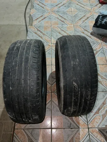 Pneus aro 16
