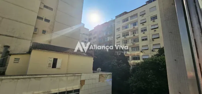 Copacabana | Apartamento 3 quartos, sendo 1 suite