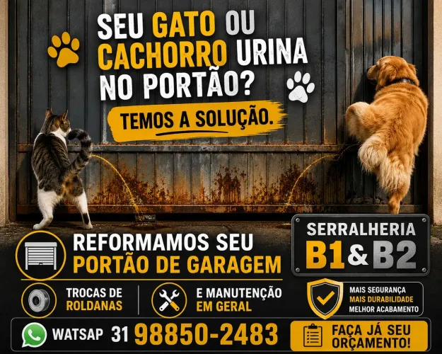 Serralheria, Fabricação, Galpão, Estruturas Metálicas, Manutenção, Reformas Em Geral  