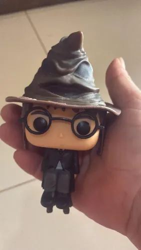 Funko Harry Potter 21 Chapéu Seletor Ed. Especial