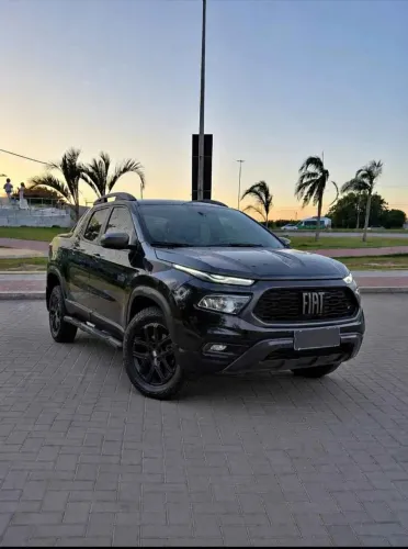 Fiat Toro Ultra 2.0 16V 4X4 Diesel AUT 2022