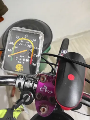 Bike motoriza 2 tempo 80cc
