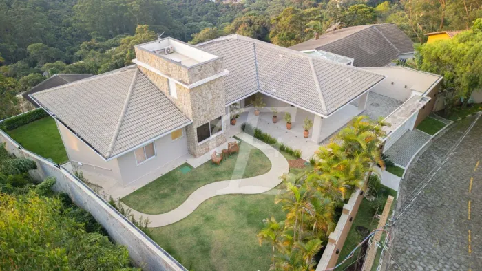 Casa com 3 quartos à venda, 500 m² por R$ 5.200.000 - Parque Imperial - Mairiporã/SP
