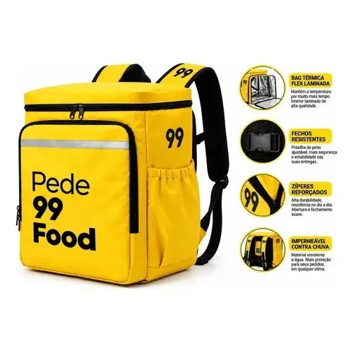 Bag/Beg Flexível Nova sem Uso