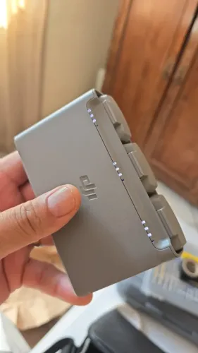ACESSÓRIOS E PEÇAS DE DRONE DJI MINI 2 4K