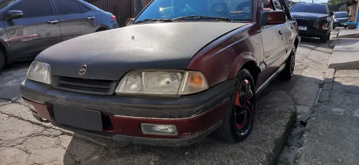 Chevrolet Monza GLS/ Hi-tech 2.0 EFI 2P E 4P 1995