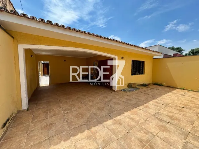 CASA RESIDENCIAL em Campinas - São Paulo, Cidade Universitária