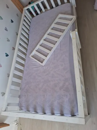 Cama madeira pinus