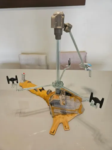 Hot Wheels Star Wars Escape from Jakku
