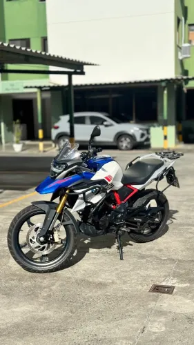 BMW gs 310 2025