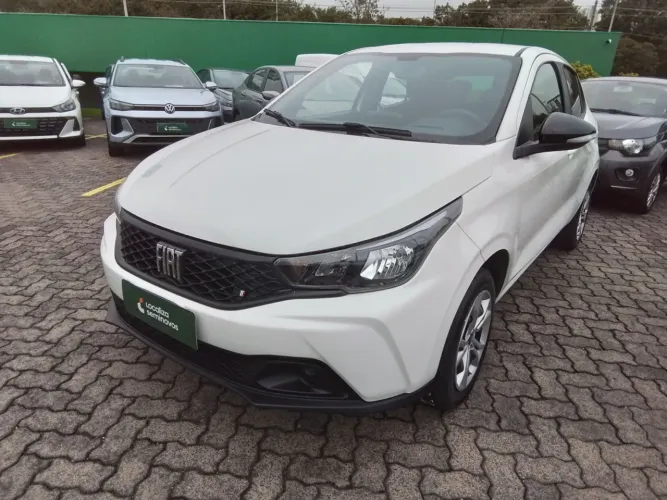 Fiat Argo Drive 1.0 Firefly 2026