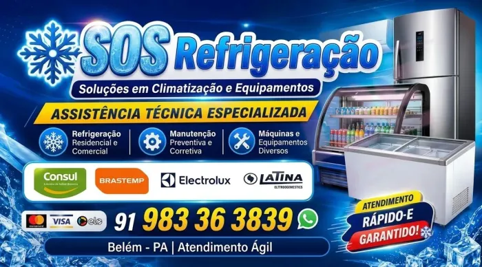 Refrigeração e climatização