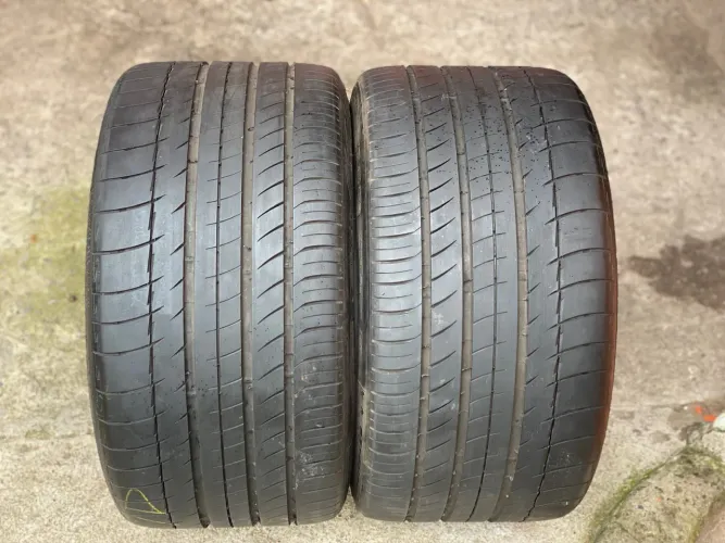 Par de pneus 295/30R19 100(Y) MICHELIN