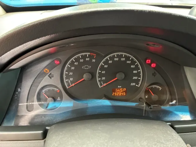 Chevrolet Meriva JOY 1.4 MPFI 8V Econoflex 5P 2009