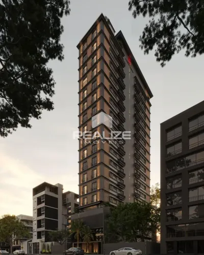 Apartamento à venda no Edifício Essense com 2 Quartos