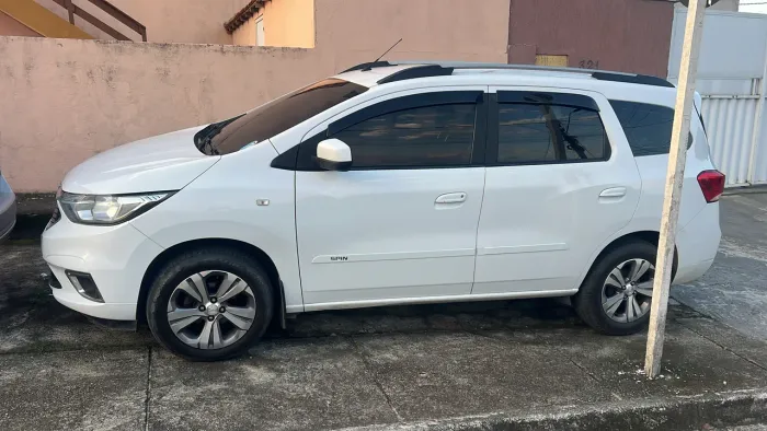 Chevrolet Spin Premier 1.8 8V Econo.flex 5P Aut. 2023