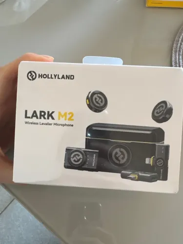 Hollyland Lark M2 