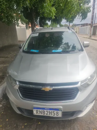 Chevrolet Spin Premier 1.8 8V Econo.flex 5P Aut. 2022