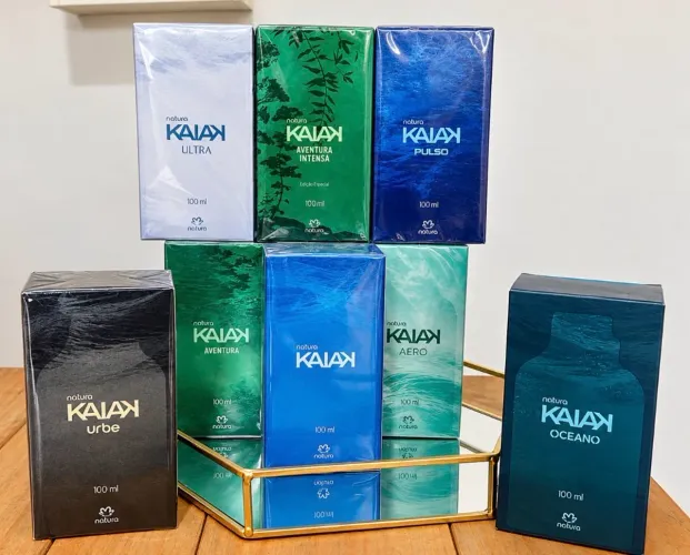KAIAK MASCULINO EM PROMOÇÃO