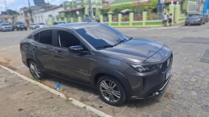 Fiat Fastback 1.0 200 Turbo Flex AUT 2024