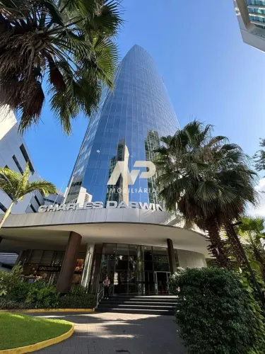 Edifício Charles Darwin: Modernidade e Estratégia na Ilha do Leite