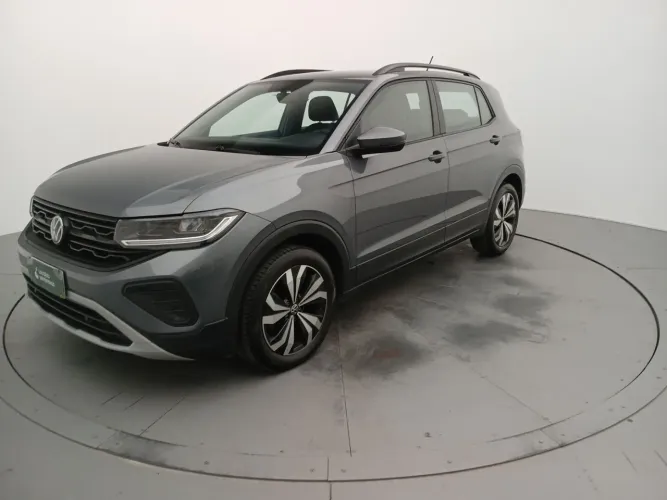 Volkswagen T-Cross 1.0 TSI Flex 12V 5P Aut. 2026