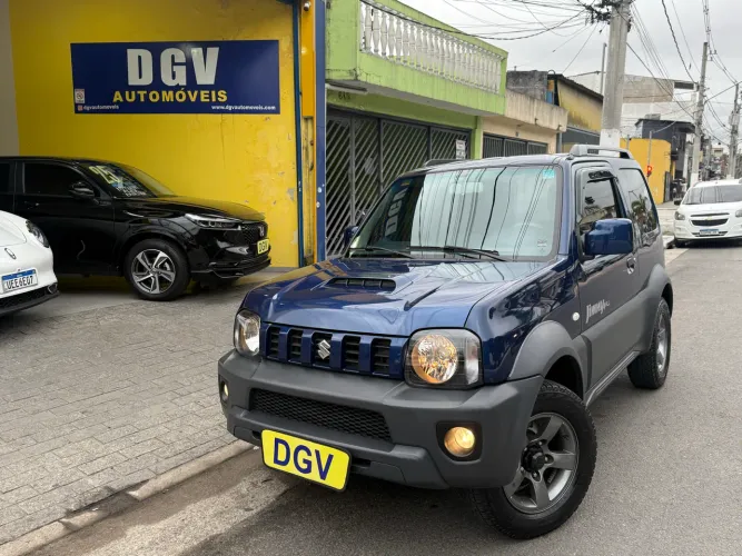 Suzuki Jimny 4S 1.3 16V 2022