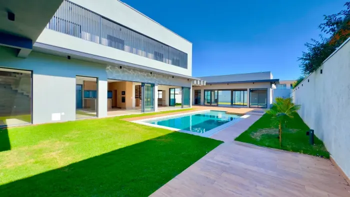 Casa com 5 dormitórios, 455 m² - venda por R$ 3.899.000,00 ou aluguel por R$ 26.600,00/mês