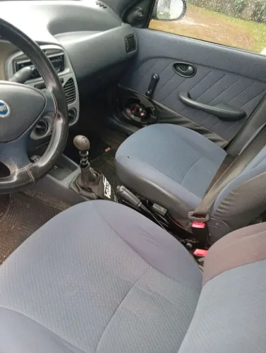 Fiat Siena 1.0/ EX 1.0 MPI Fire/ Fire Flex 8V 2002