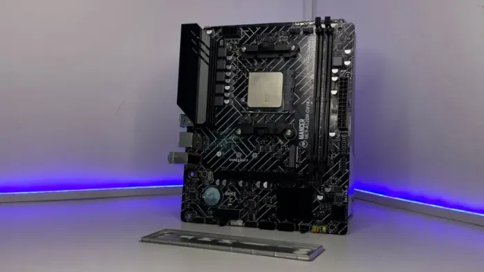 KIT - RYZEN 5 5600G + A520M MANCER