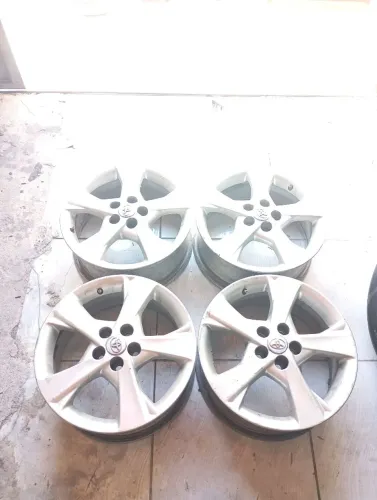 Rodas 16 corolla