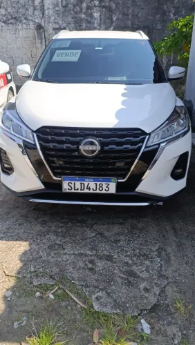 Nissan Kicks Advance 1.6 16V Flex AUT 2024