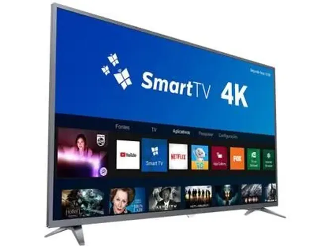 SmarthTV Philips 50 polegadas