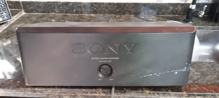 Subwoofer Sony