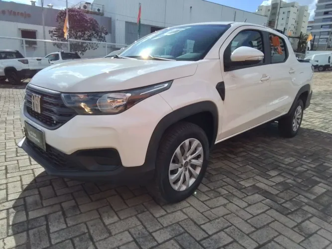 Fiat Strada Freedom 1.3 Flex 8V CS Plus 2024