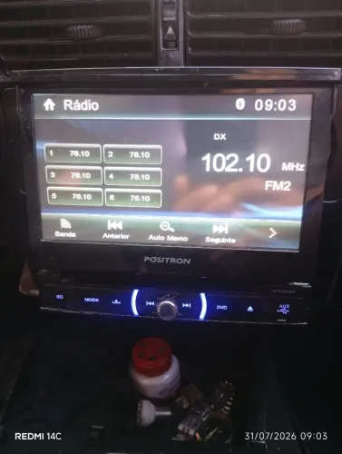 Multimídia Pósitron