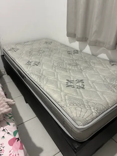 Cabeceira cama colchão