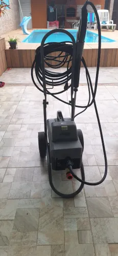 Lava jato semi profissional karcher hd 585