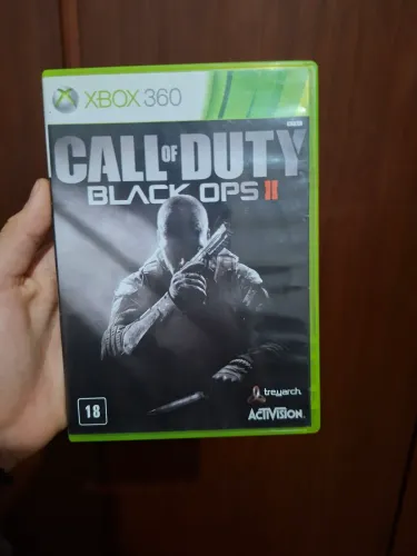 Call Of Duty 2 xbox 360 original
