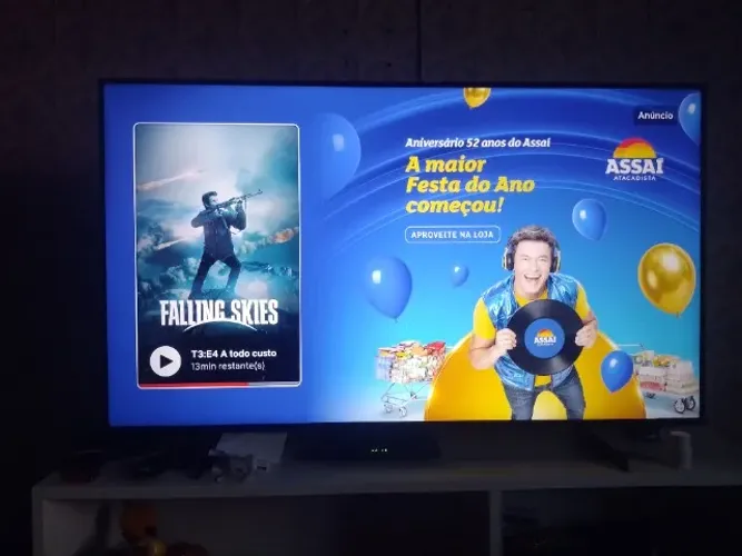 Tv Samsung 50 polegadas