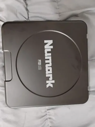 Numark PT01 USB.dj vinil toca discos 