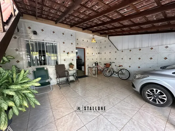Casa térrea à venda em Itaóca, Itapemirim/ES