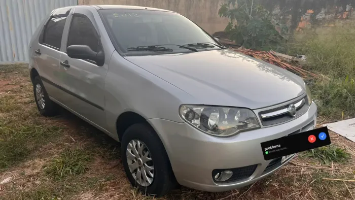 Fiat Palio 1.0 Economy Fire Flex 8V 4P 2012